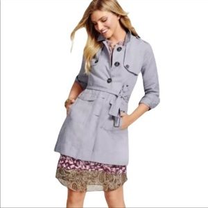 CAbi Tanner Trench Coat